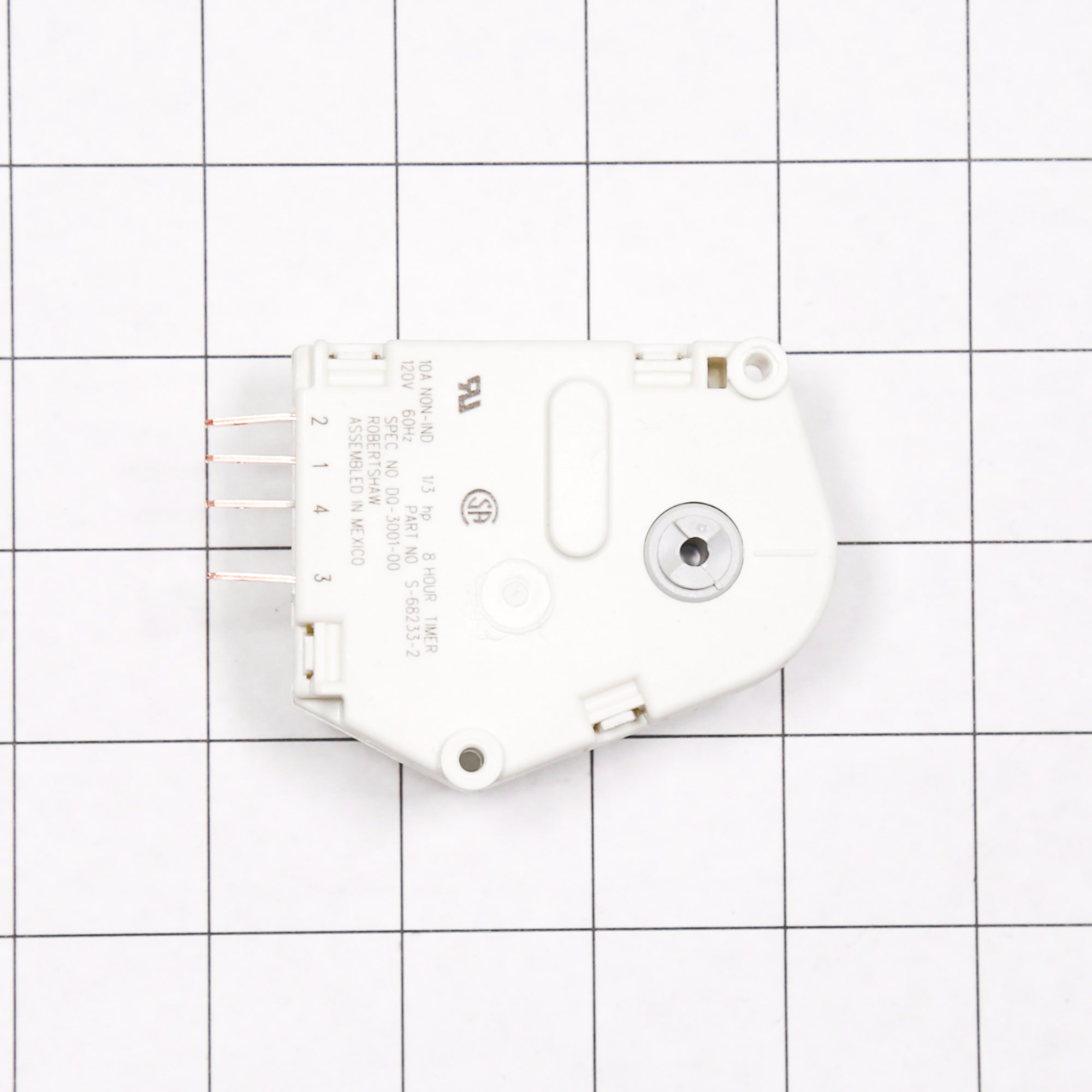 WHIRLPOOL WP68233-2 TIMER- DEF - Image 4