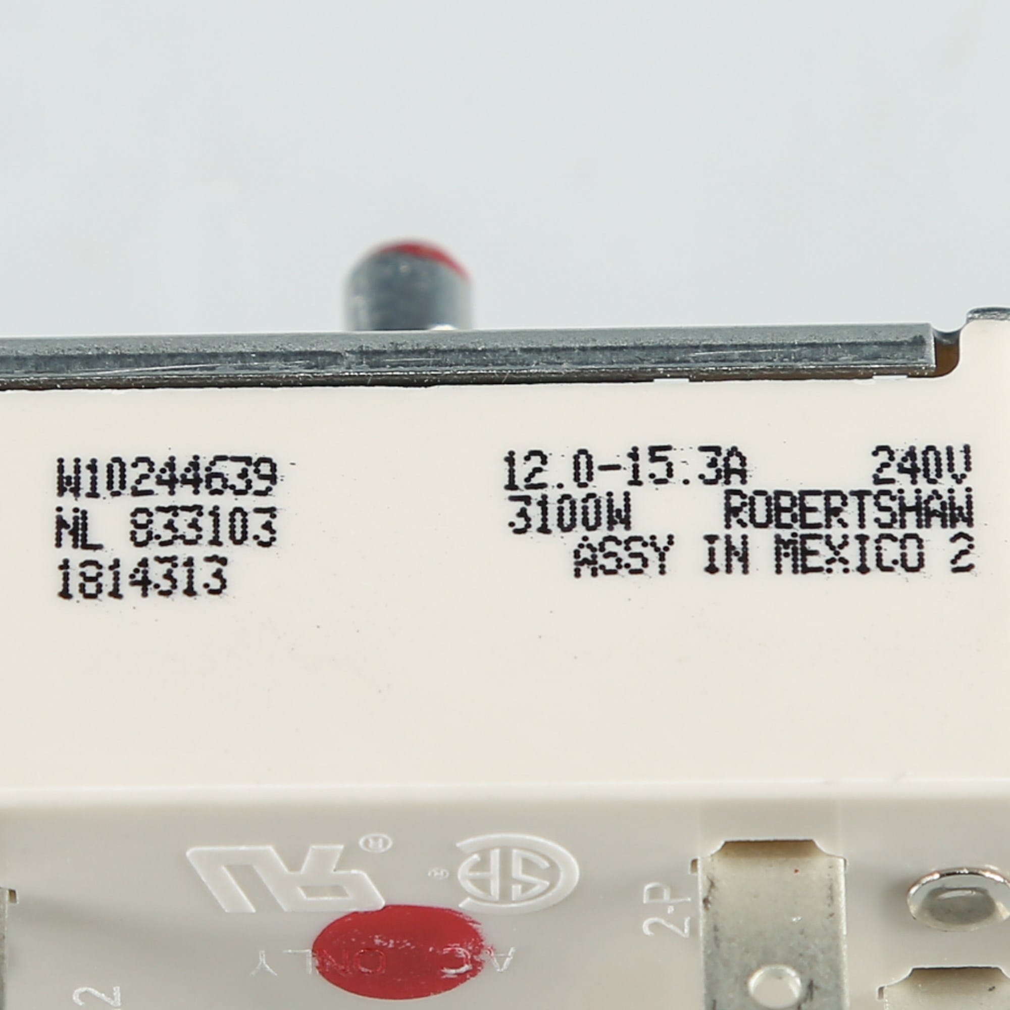 WPW10244639 WHIRLPOOL SWITCH-INF - Image 13