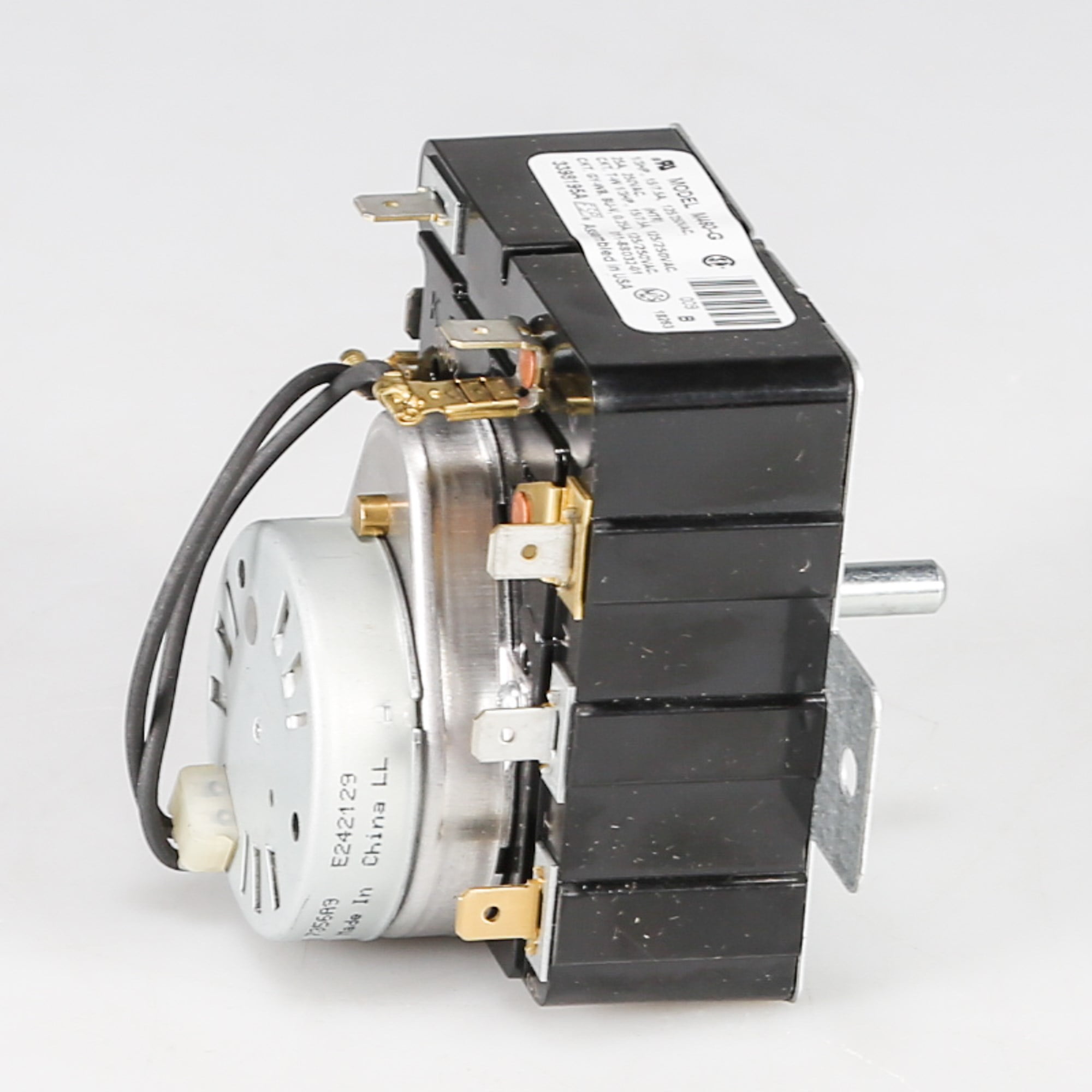WP3398195 WHIRLPOOL TIMER - Image 2