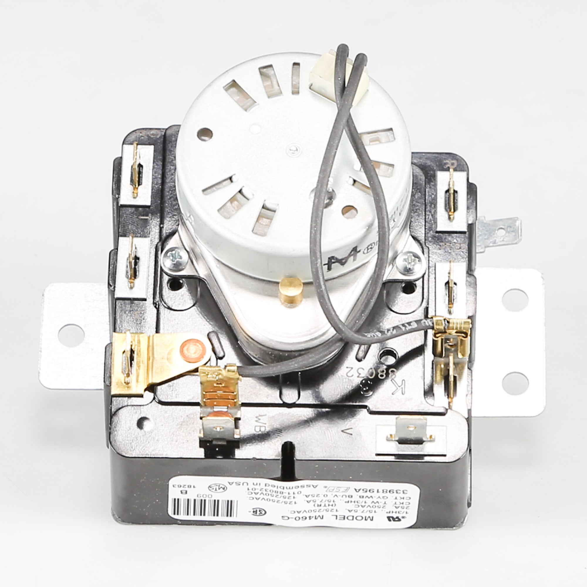 WP3398195 WHIRLPOOL TIMER - Image 9