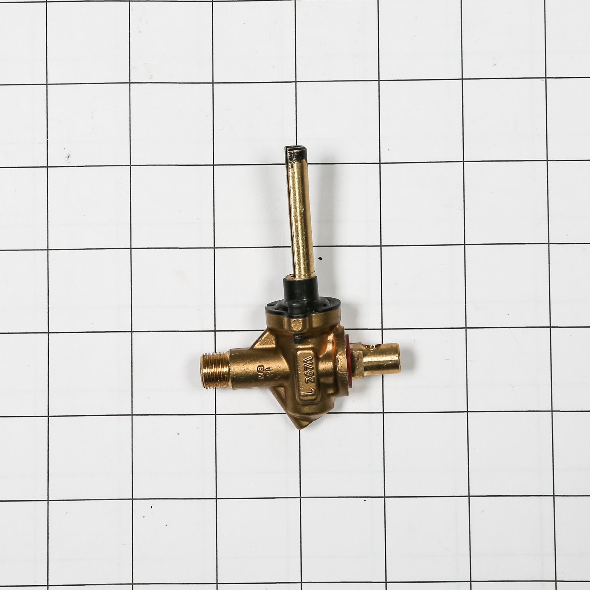 WP4456817 WHIRLPOOL VALVE-BRNR - Image 3