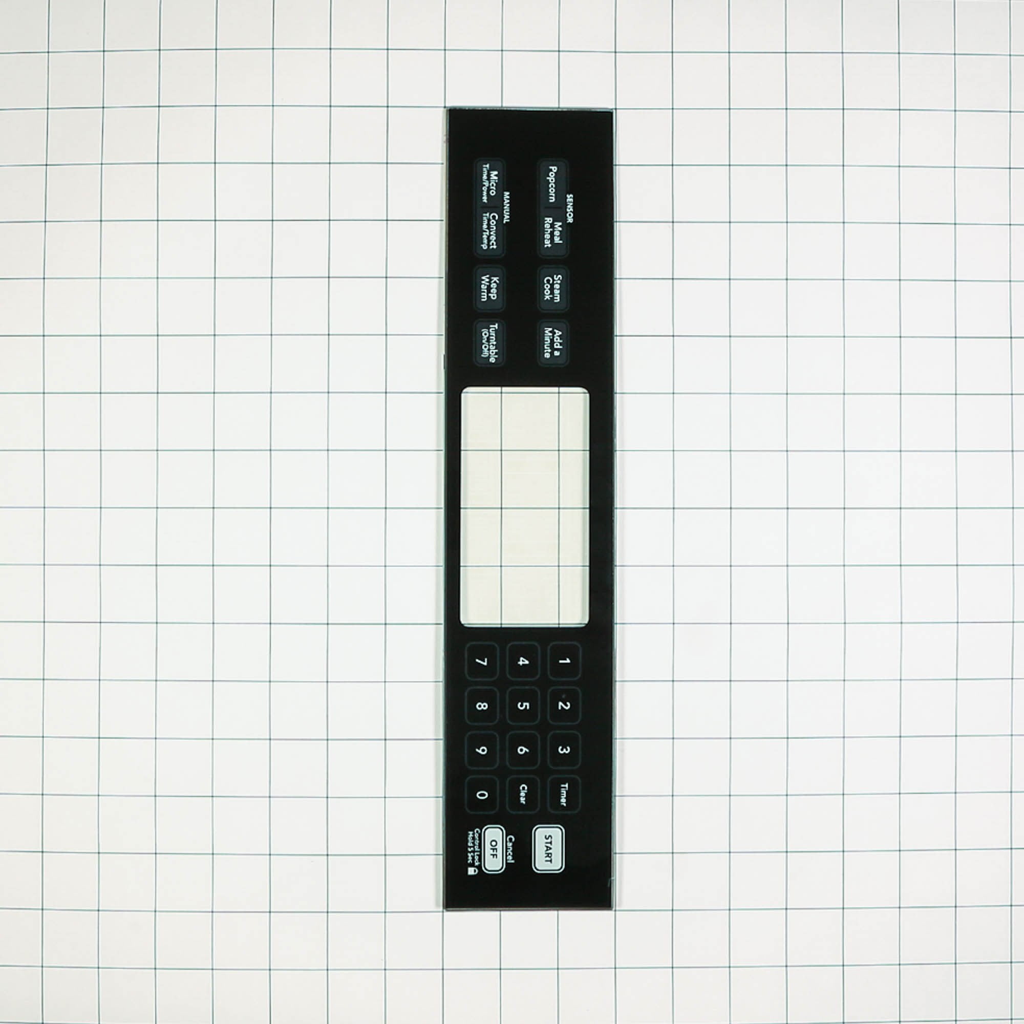 WPW10116267 WHIRLPOOL CNTRL-ELEC - Image 2