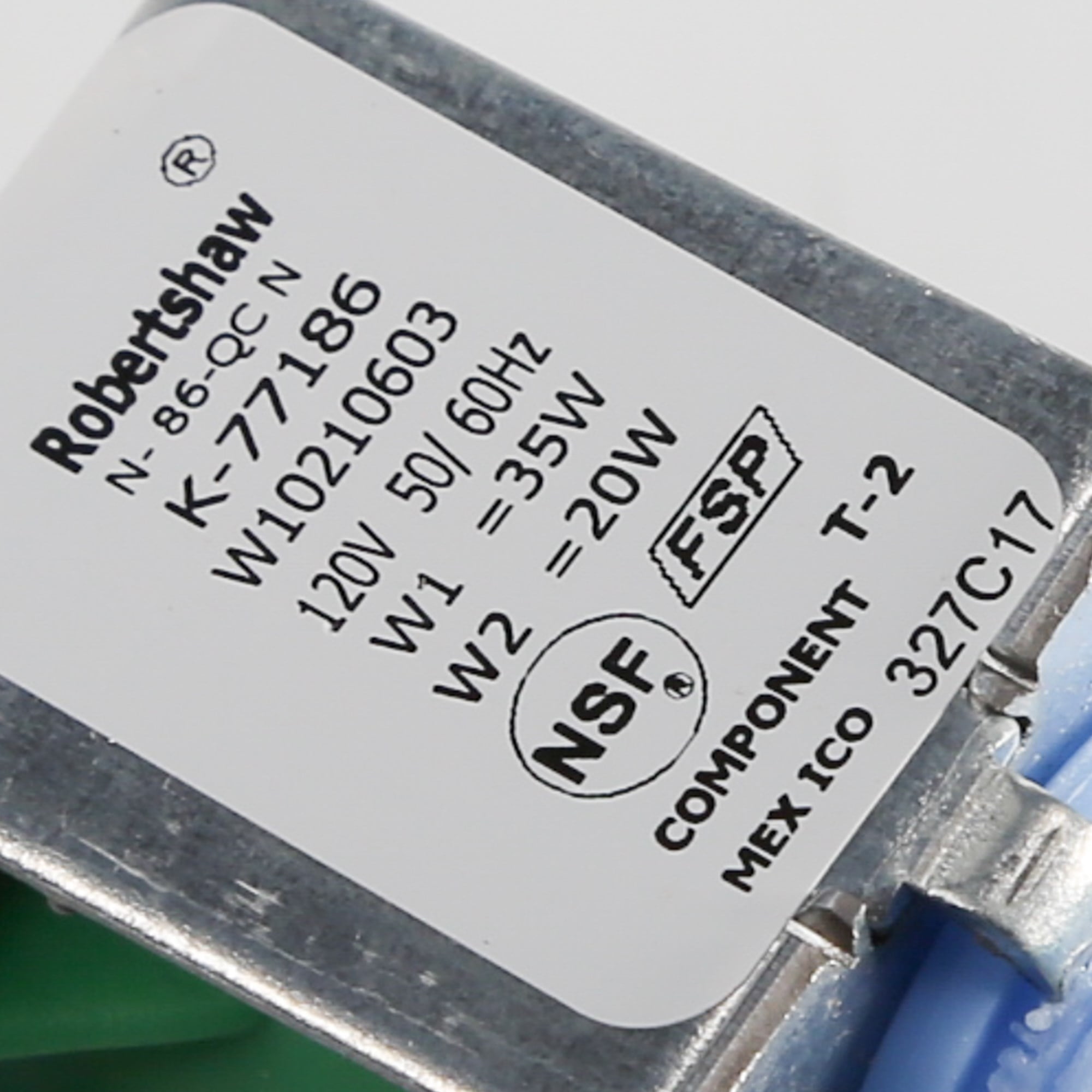 WPW10210603 WHIRLPOOL VALVE-INLT - Image 8