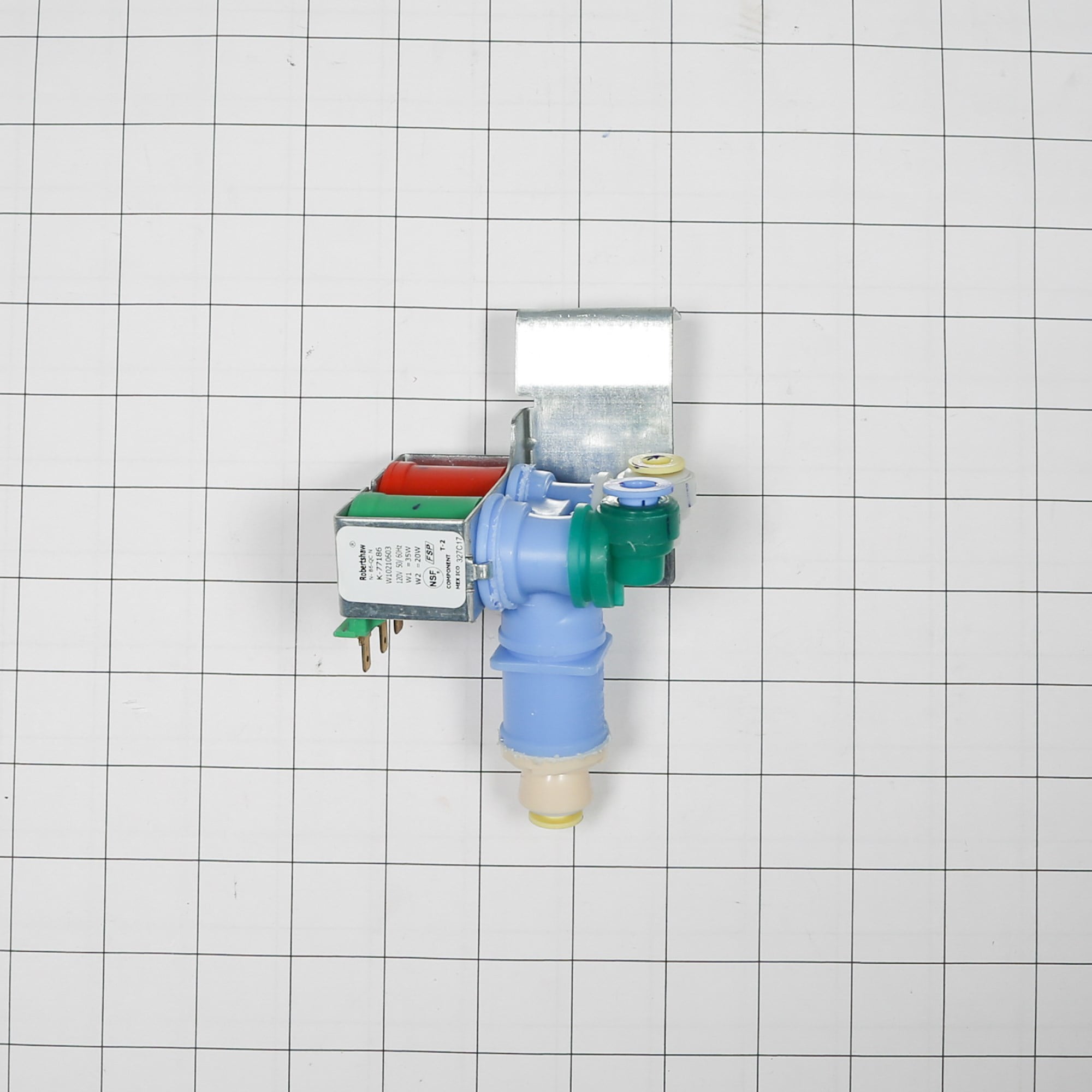 WPW10210603 WHIRLPOOL VALVE-INLT - Image 12