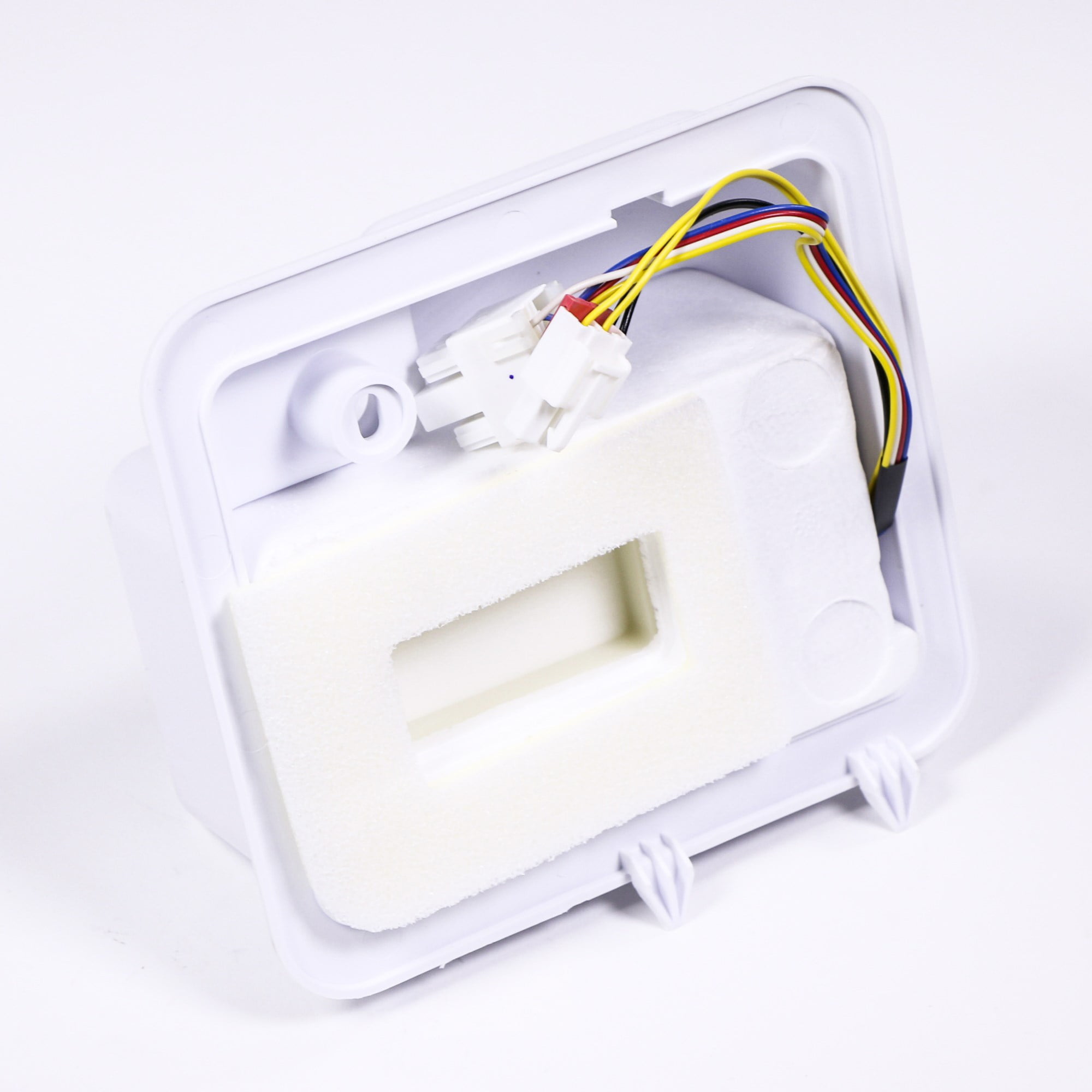 WR09X10173 GE ASSY COVER-MOTOR DAMPER - Image 3